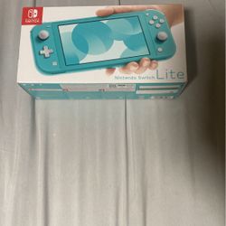 nintendo swich light