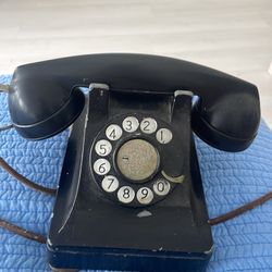 Vintage telephone