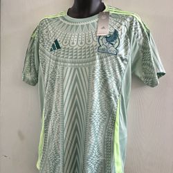 Mexico New Soccer Jersey Playera Nueva De Futbol MEDIUM.