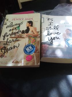 Books Jenny Han