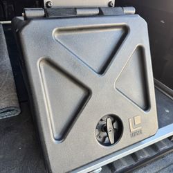 Leitner Gear Pod 1 square box for the Leitner Active Rack System