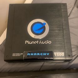 1500 Power Output  MOSFETmonoblock Power Amp