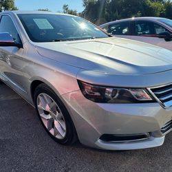 2019 Chevrolet Impala