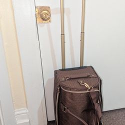 Guess Carry on Bag on Wheels Like New