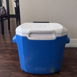 Coleman Small cooler 