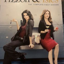 Rizzoli & Isles Seasons I-2-4-5-6