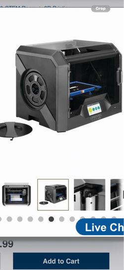 Dremel Digilab 3D45 3D Printer