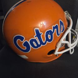 Full Size Vintage 1995 Florida Gators Riddell Size Large Adult Florida Gators UF Helmet