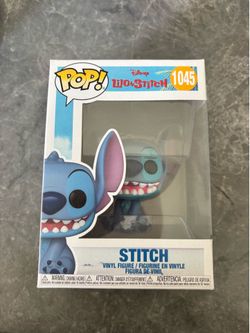Stitch Funko Pop