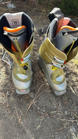 Solomon Eclipse 9.0 Men’s Size 8.5