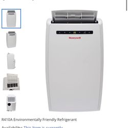 HONEYWELL AC UNIT!