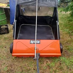 Lawn Sweeper
