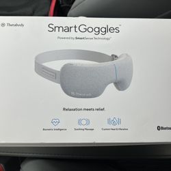Therabody smart Goggles (brand New)