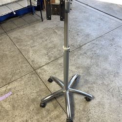 Tv Tablet Monitor Stand With Wheels