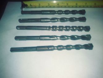 1/2" sds plus bits