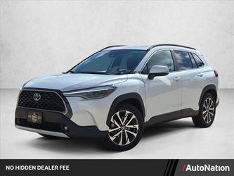 2023 Toyota Corolla Cross