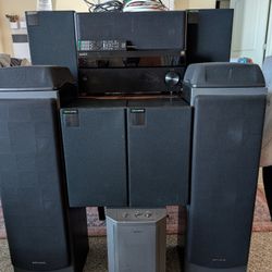 Dolby Atmos Surround Sound Setup
