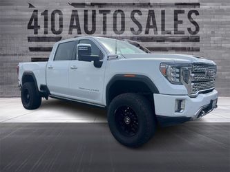 2023 GMC Sierra 2500HD