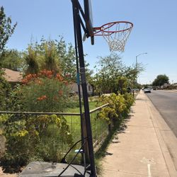 Basketball Hoop