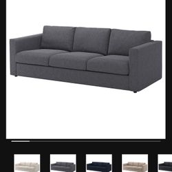 Finnala Sofa