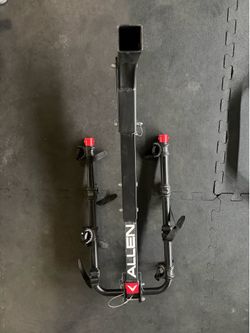 Bike rack