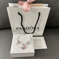 Pandora witch Charms 