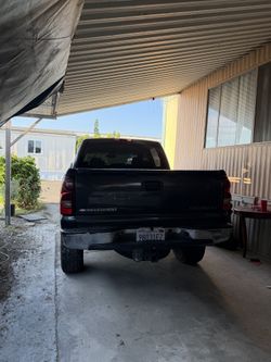 2005 Chevrolet Silverado 1500