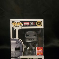 Iron Man MARK I FUNKO POP