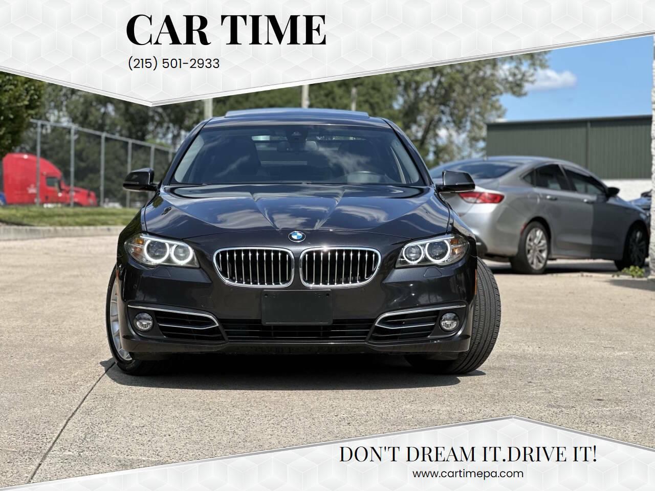 2015 BMW 528i