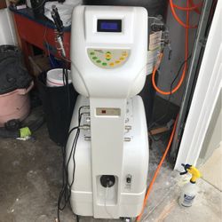 Oxygen  Beauty Machine 