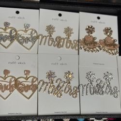 Bridal Shower Earrings 