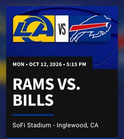 Rams Bills