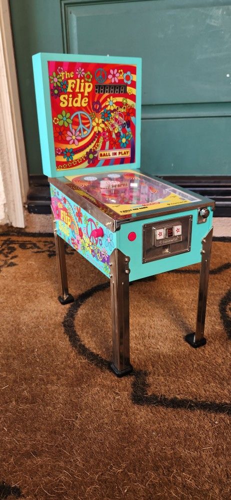 American Girl - Julie's Pinball Machine