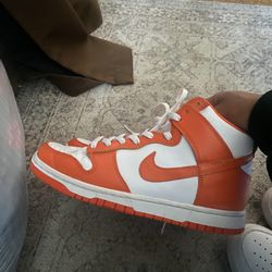 Syracuse Dunks 8.5 Men