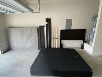 queen size bed for sale 