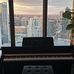 Rosen P70 Digital Piano – Like New – 88 Keys