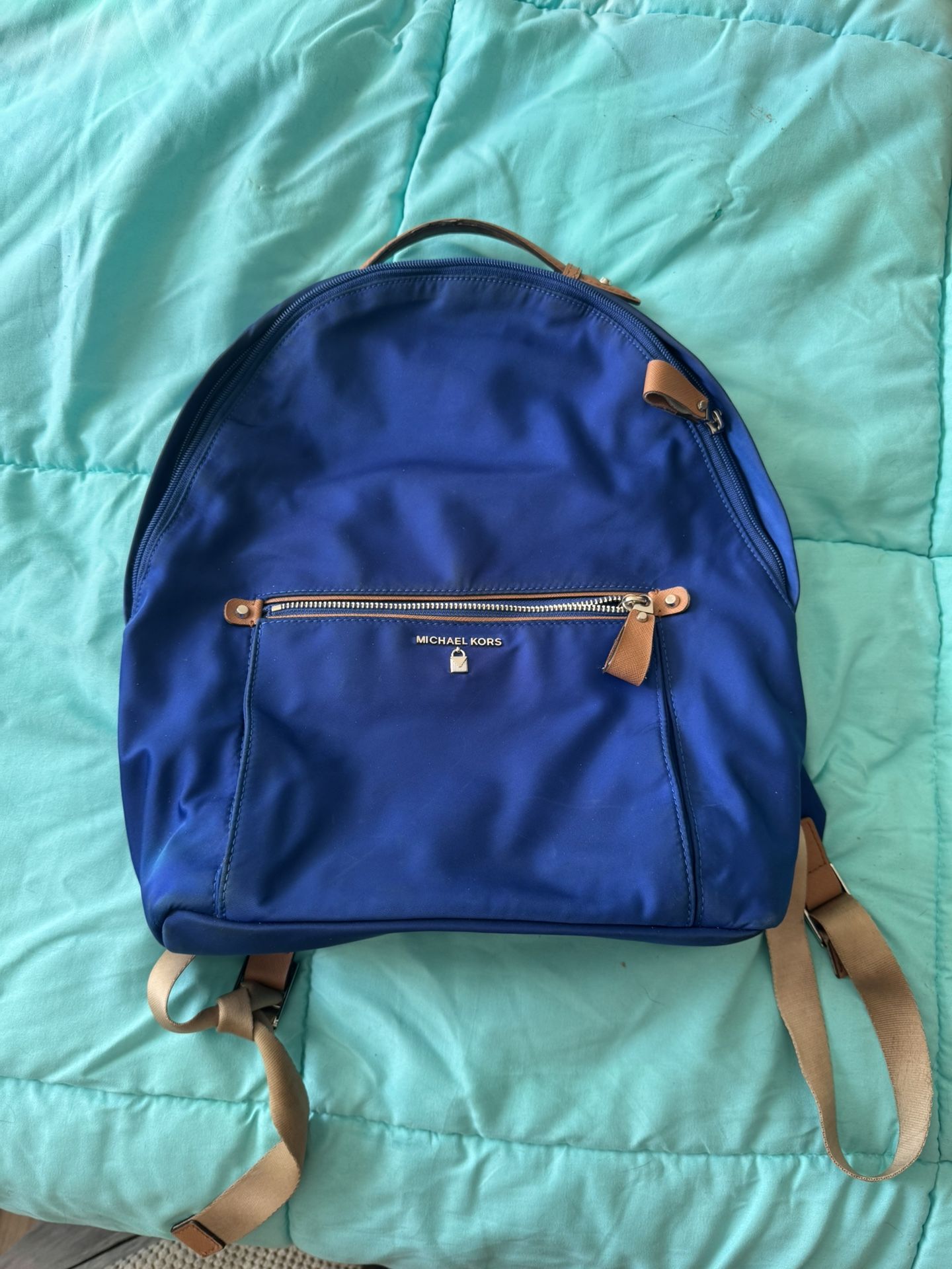 Michael Kors Mini Backpack 