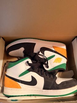Men’s Air Jordan 1 Size 10