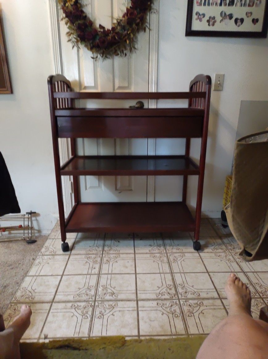 Baby Changing Table