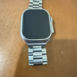 Apple Watch Ultra