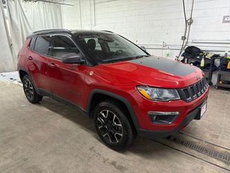 2020 Jeep Compass