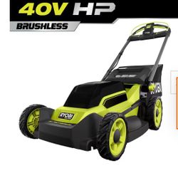 Ryobi 40V Lawn mower 
