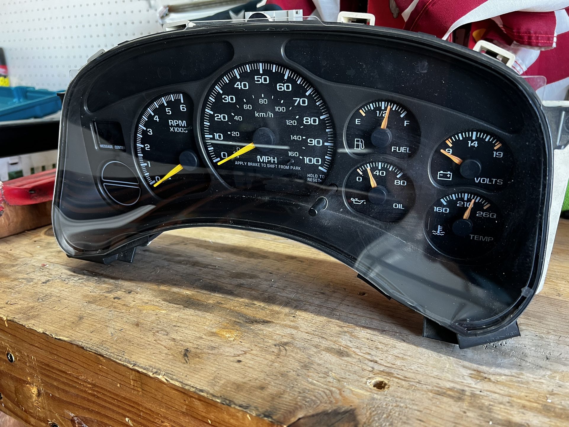 Silverado Tahoe Cluster for Sale in Moreno Valley, CA OfferUp