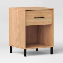 Set of 2 Side tables / nightstand