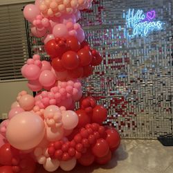 Valentines Balloons