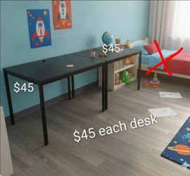 Can Deliver desk workstation $45 each