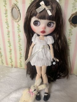 Blythe doll Commissions 