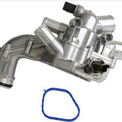 Aluminum Thermostat Housing Mini Cooper Countryman 1.6L