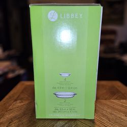 Libbey Bakers Basics 