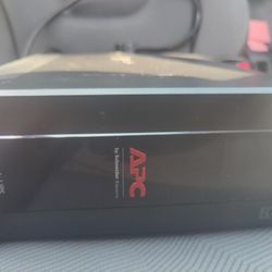 APC Back-UPS Pro 1500VA 10-Outlet UPS Back Up Battery Surge Protector